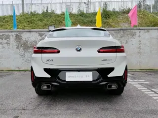 BMW X4 2025 купить из Китая, цена 6 973 000 ₽ — Suifenhe Auto