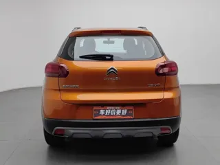 Citroen C3-XR 2023 купить из Китая, цена 931 000 ₽ — Suifenhe Auto