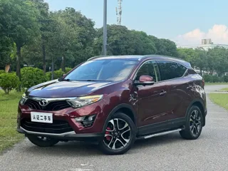 Soueast DX7 2018