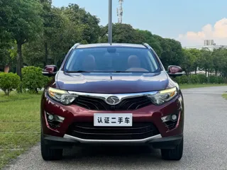 Soueast DX7 2018 купить из Китая, цена 1 071 000 ₽ — Suifenhe Auto