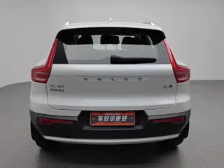 Volvo XC40 2025 купить из Китая, цена 4 011 000 ₽ — Suifenhe Auto