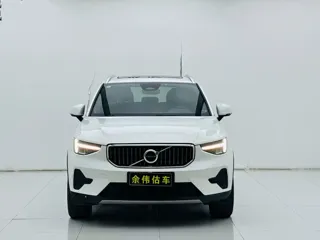 Volvo XC40 2024 купить из Китая, цена 3 092 000 ₽ — Suifenhe Auto