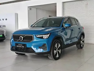 Volvo XC40 2024 купить из Китая, цена 2 947 000 ₽ — Suifenhe Auto