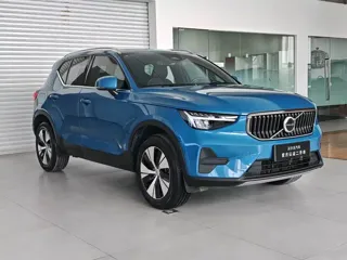 Volvo XC40 2024 купить из Китая, цена 2 947 000 ₽ — Suifenhe Auto