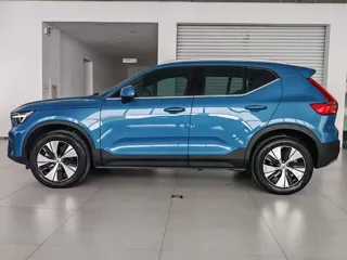 Volvo XC40 2024 купить из Китая, цена 2 947 000 ₽ — Suifenhe Auto