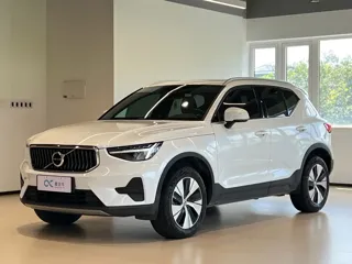 Volvo XC40 2024 купить из Китая, цена 3 141 000 ₽ — Suifenhe Auto