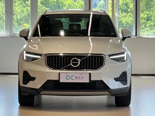 Volvo XC40 2024 купить из Китая, цена 3 037 000 ₽ — Suifenhe Auto