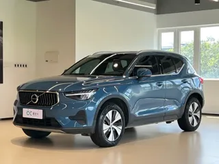 Volvo XC40 2024 купить из Китая, цена 3 102 000 ₽ — Suifenhe Auto