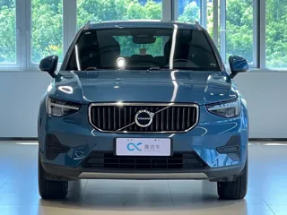 Volvo XC40 2024 купить из Китая, цена 3 102 000 ₽ — Suifenhe Auto