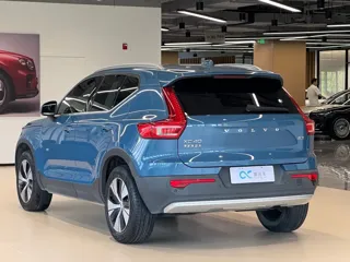Volvo XC40 2024 купить из Китая, цена 3 102 000 ₽ — Suifenhe Auto