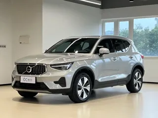 Volvo XC40 2024 купить из Китая, цена 3 141 000 ₽ — Suifenhe Auto