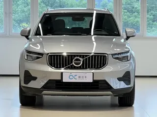 Volvo XC40 2024 купить из Китая, цена 3 141 000 ₽ — Suifenhe Auto