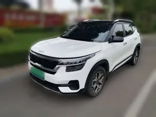 Kia KX3 2021