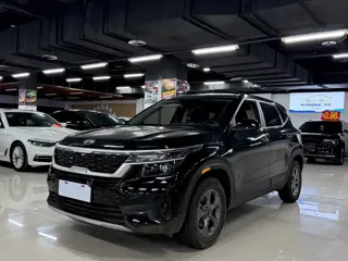 Kia KX3 2020 купить из Китая, цена 1 409 000 ₽ — Suifenhe Auto