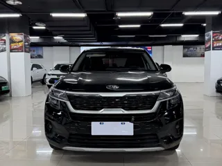 Kia KX3 2020 купить из Китая, цена 1 409 000 ₽ — Suifenhe Auto