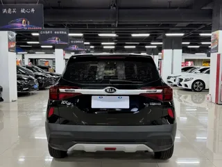 Kia KX3 2020 купить из Китая, цена 1 409 000 ₽ — Suifenhe Auto