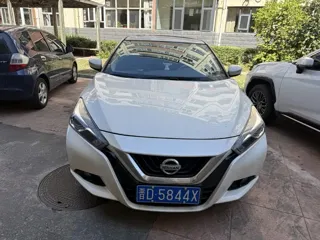 Nissan Lannia 2021 купить из Китая, цена 1 461 000 ₽ — Suifenhe Auto