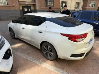 Nissan Lannia 2021 купить из Китая, цена 1 461 000 ₽ — Suifenhe Auto