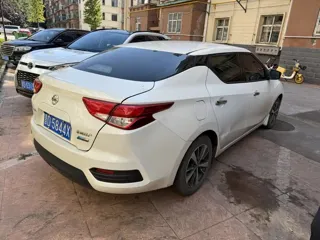 Nissan Lannia 2021 купить из Китая, цена 1 461 000 ₽ — Suifenhe Auto