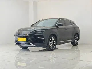 BYD Song 2024 купить из Китая, цена 2 985 000 ₽ — Suifenhe Auto