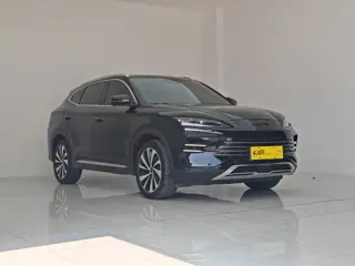 BYD Song 2024 купить из Китая, цена 2 985 000 ₽ — Suifenhe Auto