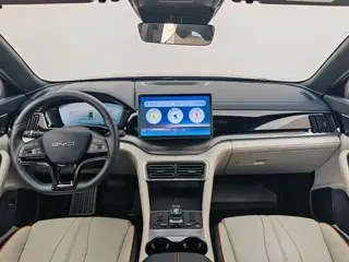 BYD Song 2024 купить из Китая, цена 2 985 000 ₽ — Suifenhe Auto