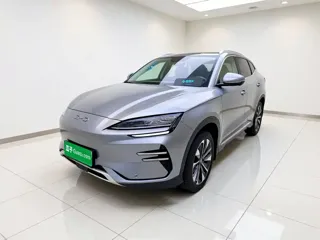 BYD Song 2024