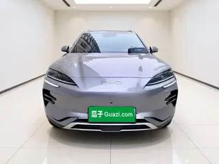 BYD Song 2024 купить из Китая, цена 4 673 000 ₽ — Suifenhe Auto