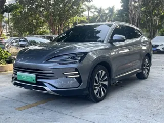 BYD Song 2024 купить из Китая, цена 2 821 000 ₽ — Suifenhe Auto