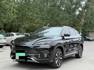 BYD Song 2025