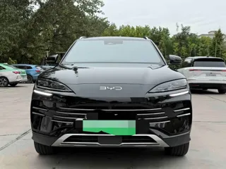 BYD Song 2025 купить из Китая, цена 3 489 000 ₽ — Suifenhe Auto