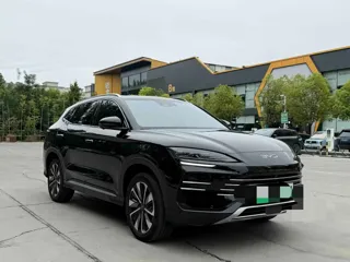 BYD Song 2025 купить из Китая, цена 3 489 000 ₽ — Suifenhe Auto