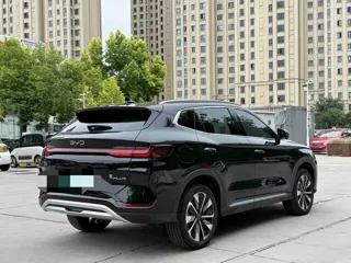 BYD Song 2025 купить из Китая, цена 3 489 000 ₽ — Suifenhe Auto
