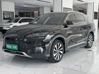 BYD Song 2024