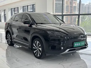 BYD Song 2024 купить из Китая, цена 3 368 000 ₽ — Suifenhe Auto