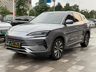 BYD Song 2024 купить из Китая, цена 3 079 000 ₽ — Suifenhe Auto