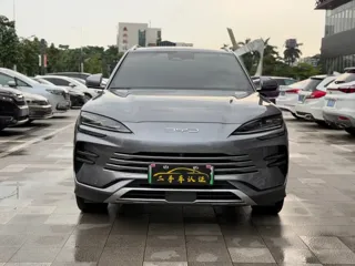 BYD Song 2024 купить из Китая, цена 3 079 000 ₽ — Suifenhe Auto
