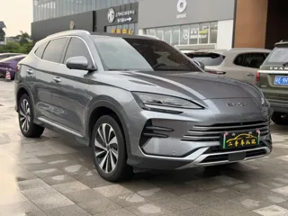 BYD Song 2024 купить из Китая, цена 3 079 000 ₽ — Suifenhe Auto