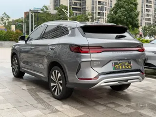 BYD Song 2024 купить из Китая, цена 3 079 000 ₽ — Suifenhe Auto