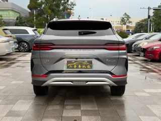 BYD Song 2024 купить из Китая, цена 3 079 000 ₽ — Suifenhe Auto