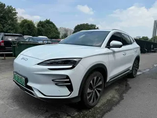 BYD Song 2024 купить из Китая, цена 3 353 000 ₽ — Suifenhe Auto