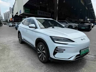 BYD Song 2024 купить из Китая, цена 3 353 000 ₽ — Suifenhe Auto