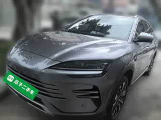 BYD Song 2025