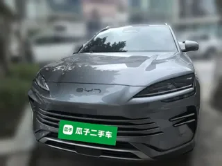 BYD Song 2025 купить из Китая, цена 3 598 000 ₽ — Suifenhe Auto