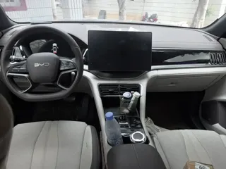 BYD Song 2025 купить из Китая, цена 3 598 000 ₽ — Suifenhe Auto