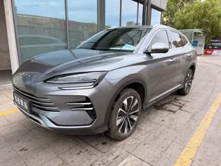 BYD Song 2025 купить из Китая, цена 3 145 000 ₽ — Suifenhe Auto
