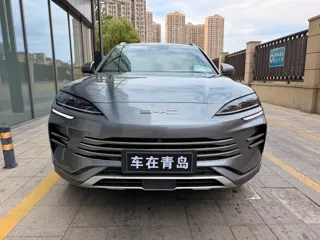 BYD Song 2025 купить из Китая, цена 3 145 000 ₽ — Suifenhe Auto