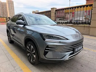 BYD Song 2025 купить из Китая, цена 3 145 000 ₽ — Suifenhe Auto