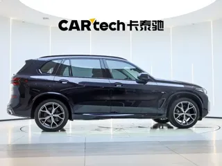 BMW X5 2024 купить из Китая, цена 9 480 000 ₽ — Suifenhe Auto