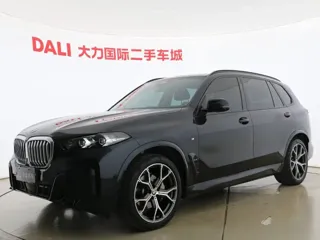BMW X5 2024 купить из Китая, цена 9 684 000 ₽ — Suifenhe Auto